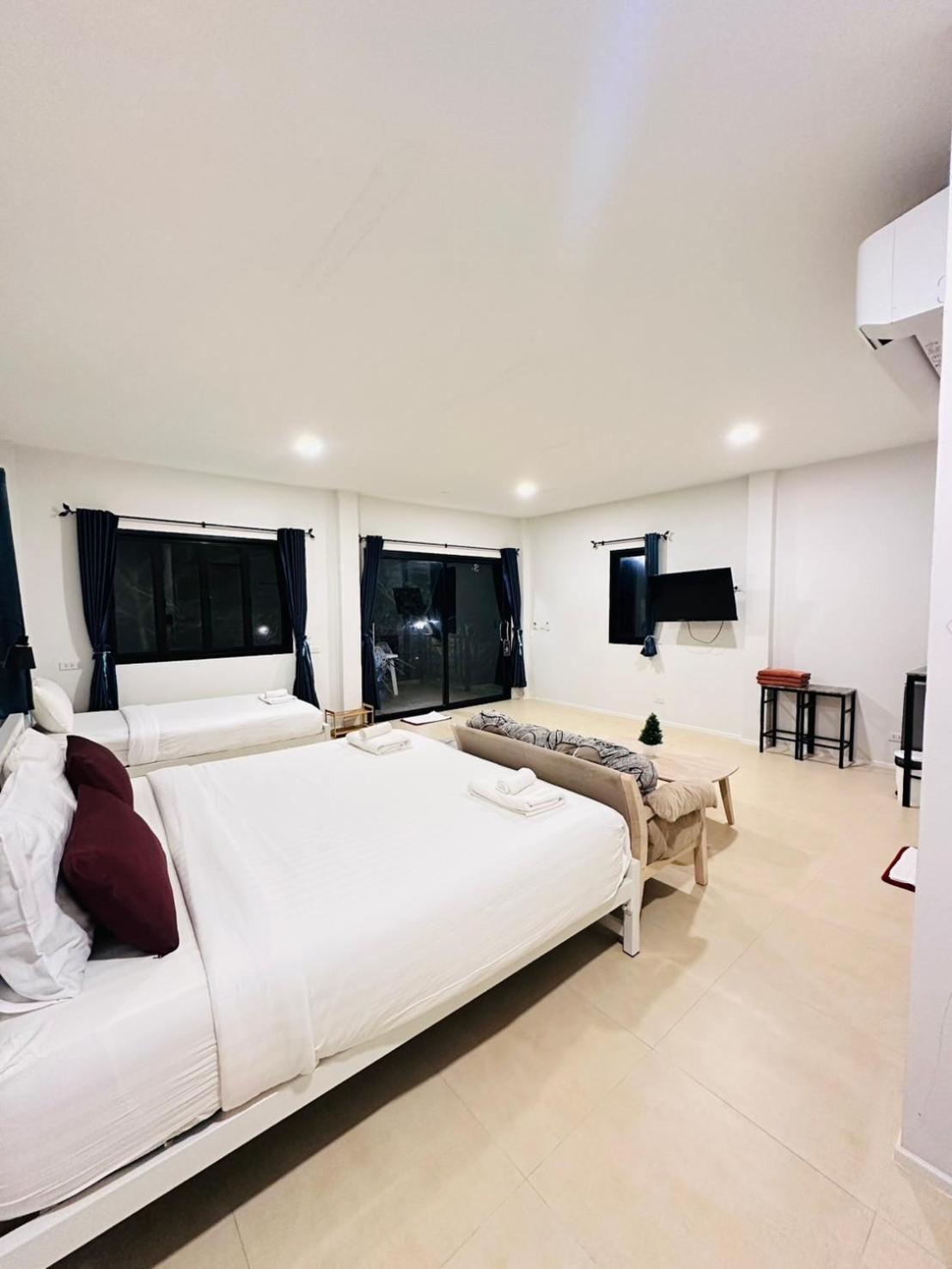 Cozy Khanom โคซี่ ขนอม Ban Na Dan  Exterior photo