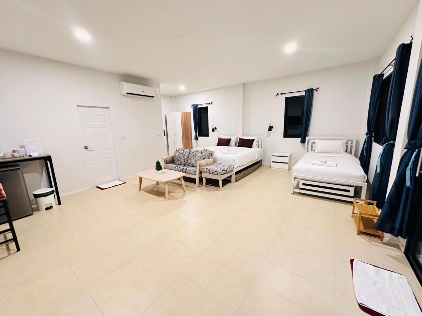 Cozy Khanom โคซี่ ขนอม Ban Na Dan  Exterior photo